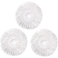 3 Pack Spin Mop Head for 360 Systems  Microfiber R