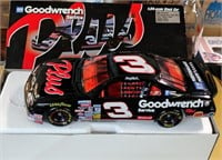 ACTION 1:24 DALE EARNHARDT GOODWRENCH #3 DIECAST