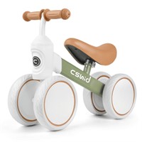 Balance Bike for 1 Year Olds  Adjustable Seat