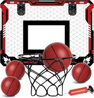 (MISSING BALL SCREW DRIVER WRENCH) Mini Basketball