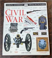 THE VISUAL DICTIONARY OF THE CIVIL WAR