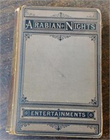 1879 ARABIAN NIGHTS ENTERTAINMENT - BOOK