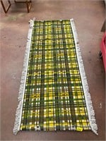 Tapestry/hammock? 75”x33”