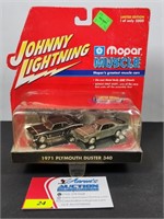 Johnny Lightning Mopar Muscle