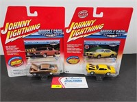 Johnny Lightning Muscle Cars USA