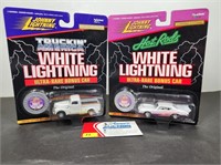 Johnny Lightning White Lightning Ultra Rare Bonusa