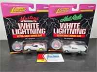 Johnny Lightning White Lightning Ultra Rare Bonus