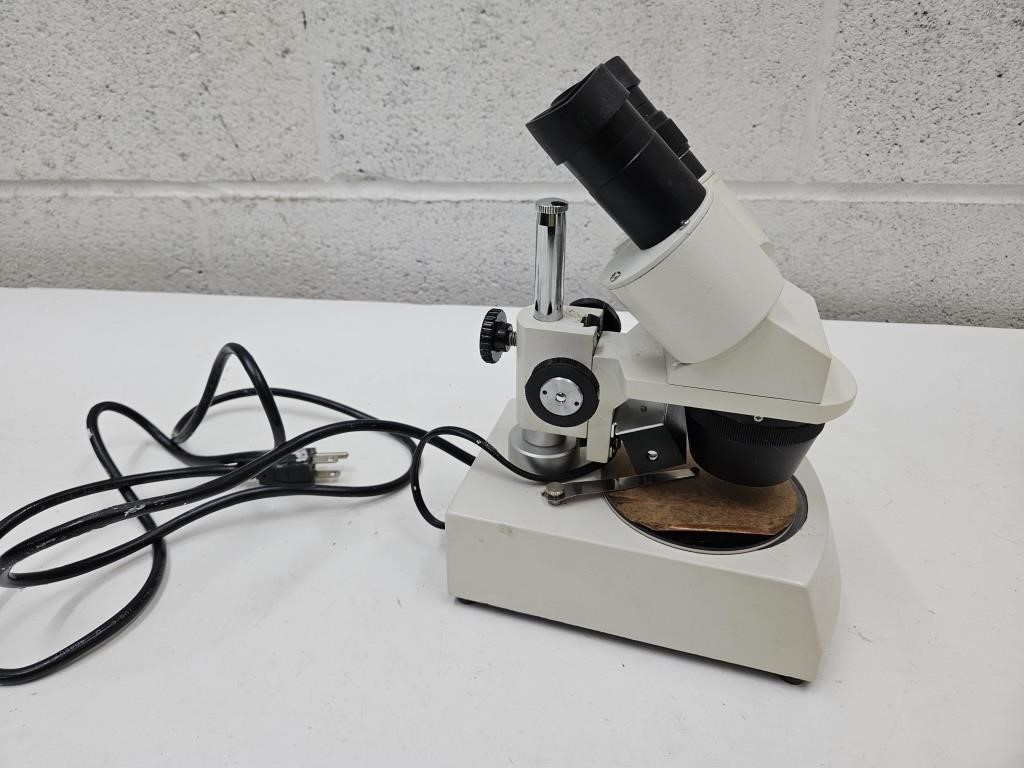 40X-80X Microscope
