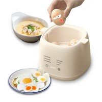 Universal Electric Egg Cooker for Hard/Soft Boilin