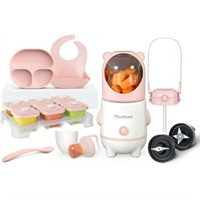 Baby Food Maker Set Morfone 17-in-1