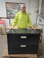 2 Drawer File Cabinet36 x 18 x 28" high