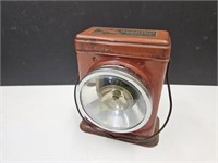 Delta Redbird Electric Lantern Marion Indiana