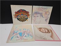 Record Albums GO GO's, Air Supply, SGT Peppers +