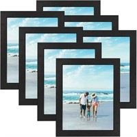 Giftgarden 8x10 Picture Frame Set of 7