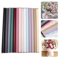 (20 Sheets) Valatala Bouquet Wrap Papers  Pink