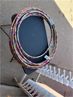#210 NEW! hula hoops with beads inside