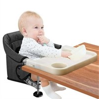 Hook on High Chair with Dining Tray