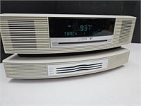 BOSE CD Disc Stereo Works w Remote