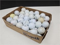 Golf Balls Pinnacle, Top Flite, Calloway +