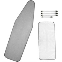 TekDeals 15x54 Ironing Board Covers