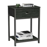 Type D-1 pack  Furologee Nightstand with Drawer &