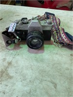 Vintage Canon FTB camera