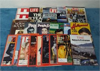 Magazines - Time & Life