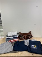 Lot of women’s clothing