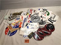 Lot of Hunting & Other Stickers