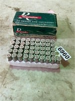 46- Remington 38 special ammo
