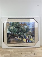 22”x28” Pierre Auguste Renoir wall art