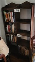 Pair Bookcases