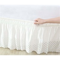 One Size  Better Homes and Gardens Ivory Solid Cot