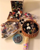 Old Button Collection, we will ship