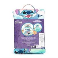 Lilo and Stitch 2-Piece Twin/Full Reversible Comfo
