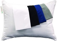 Travel 14 x 20  Aller-Ease Travel Pillow Protector