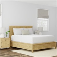 King 17in Deep AllerEase Ultimate Cotton Mattress