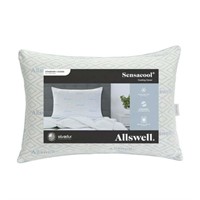 Standard Queen  Allswell Sensacool Bed Pillow  Sta