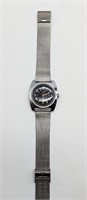 Timex Stainles Steel Water Resistant Watch Working