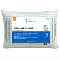 Sz S/Q Mainstays Cooling Bed Pillow