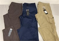 3 Marciano Pants Size 36