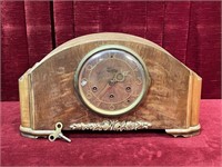 Seth Thomas Westminster Mantle Clock - Note