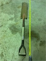 Spade Shovel working tool