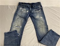Cult Of Individuality Denim Jeans Size 32x33