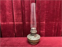 Aladdin 18" Brass Oil Lamp