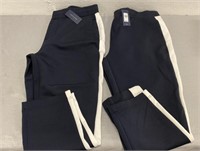 2 Tommy Hilfiger Sweat Pants Size XL