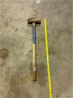 Sledge Hammer- needs new handle