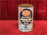 STP Rad Treatment 1-Quart Can - Full