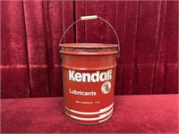 Kendall Lubricants Toronto 17kg Pail