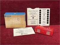 1968 Chrysler 3D Preview Card & Viewer - Note